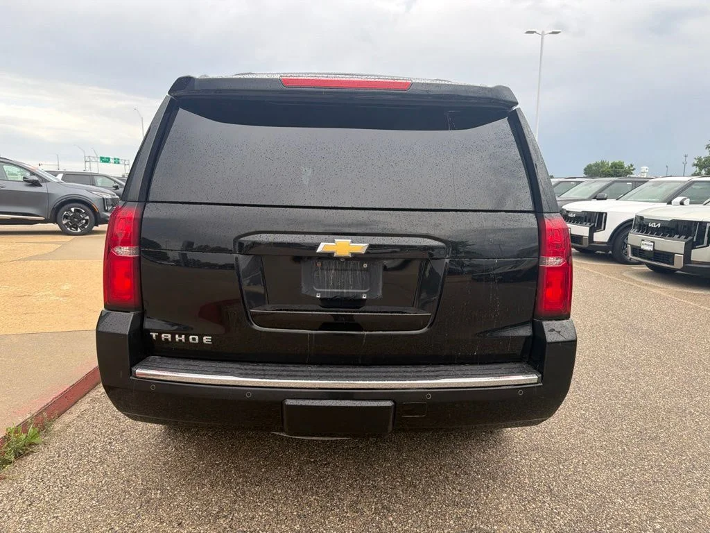 Used 2015 Black Chevrolet LTZ image 5