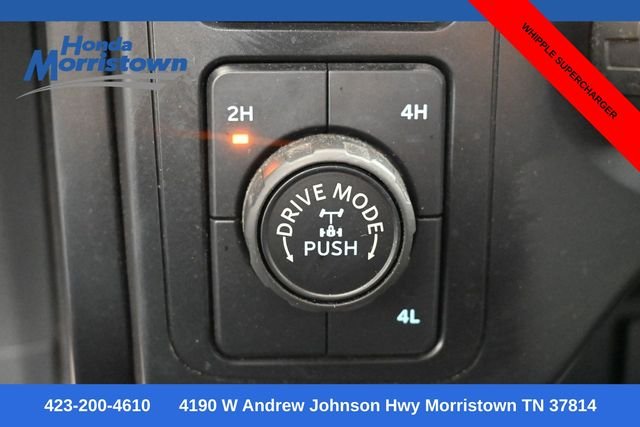 Used 2021 Red Ford XL image 19