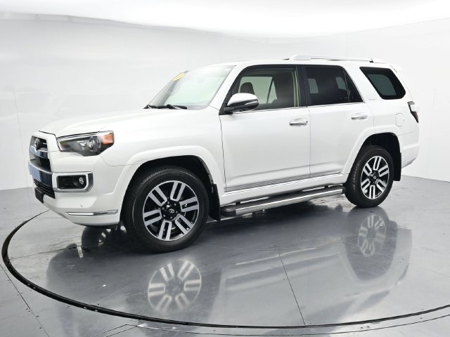 Used 2024 Beige Toyota Limited image 3