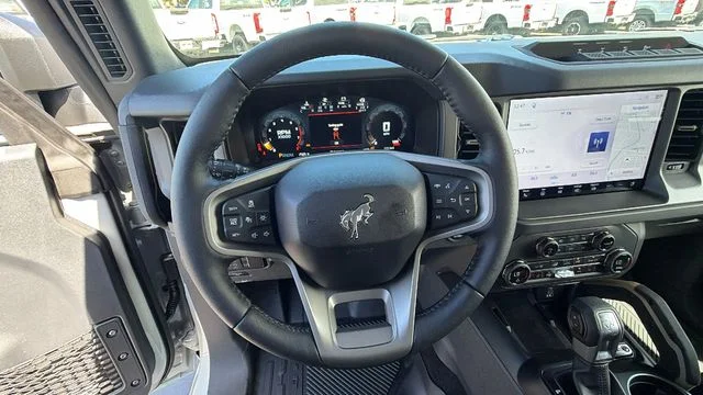New 2026 Avalanche Gray Ford Badlands® image 26