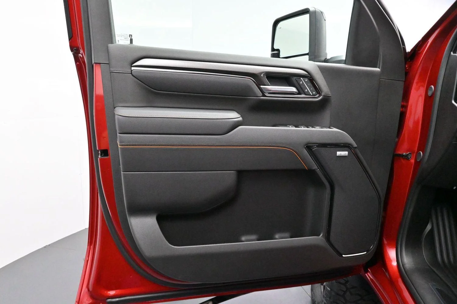 Used 2026 Volcanic Red Tintcoat GMC AT4 image 9