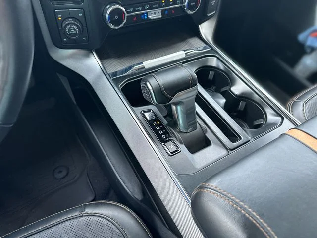 Used 2023 White Ford Platinum image 21