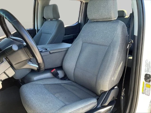 Used 2025 White Ford XLT image 23
