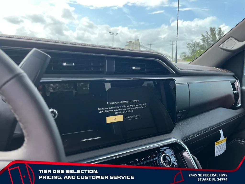 New 2026 Summit White GMC Denali DRW image 30