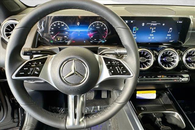 New 2026 Cosmos Black Metallic Mercedes-Benz GLB 250 image 41