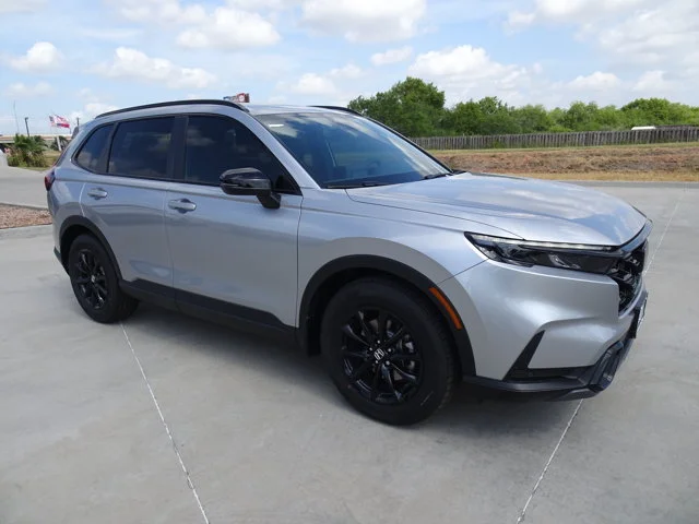 New 2026 Solar Silver Metallic Honda Sport-L image 3