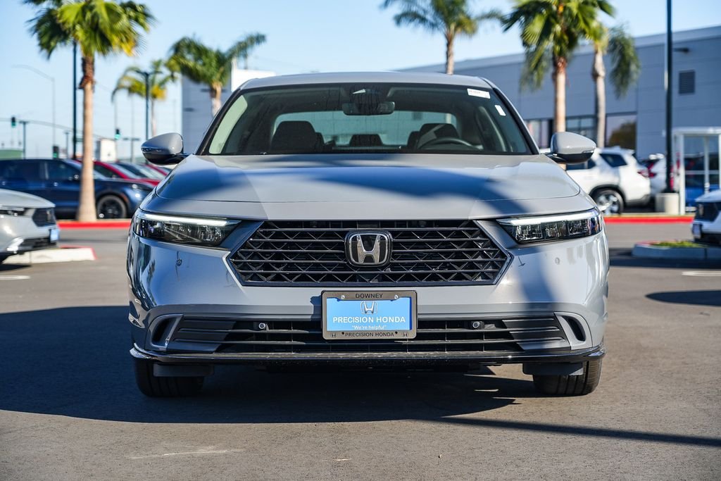 New 2026 Urban Gray Pearl Honda EX-L image 4