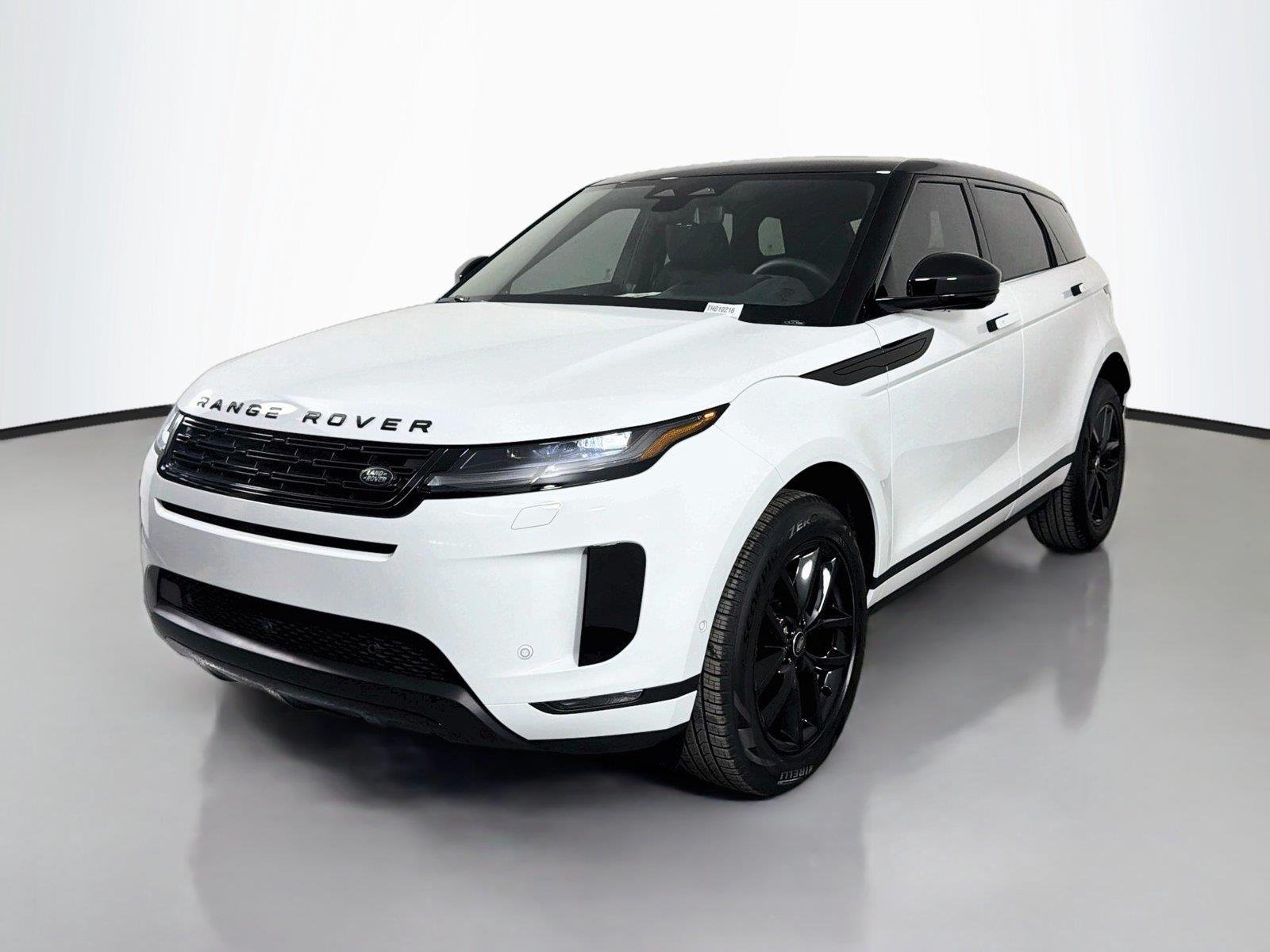 2026 Land Rover Range Rover Evoque