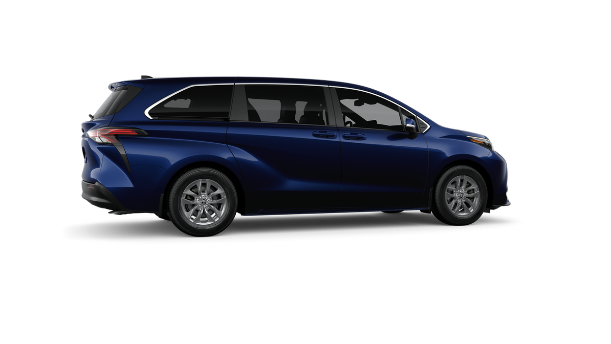 New 2026 Blueprint Toyota LE image 11