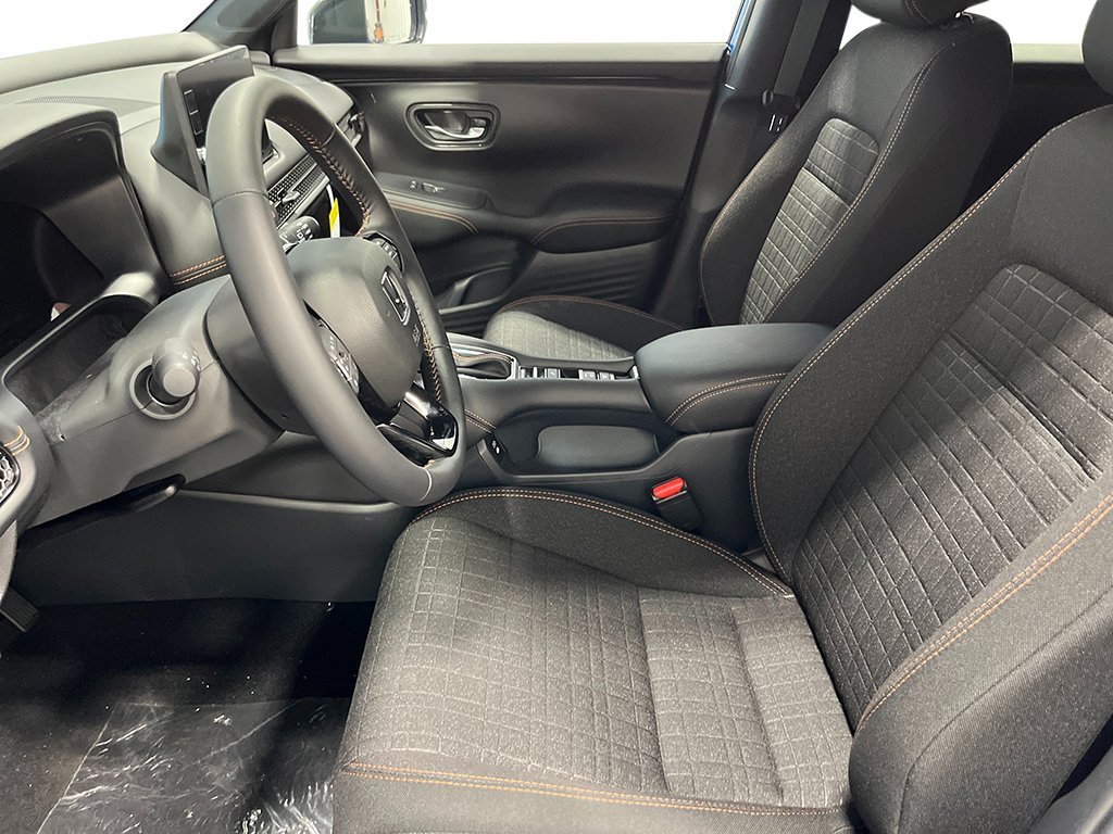 New 2027 Urban Gray Pearl Honda Sport image 13