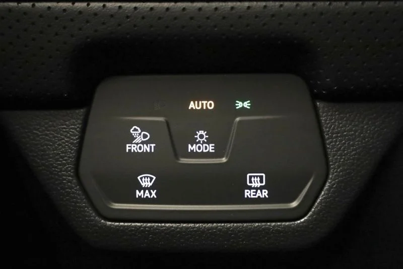 New 2026 White/off-white Volkswagen 2.0T SEL Premium R-Line image 30