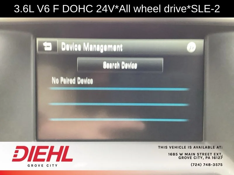 Used 2019 Black GMC SLE-2 image 46