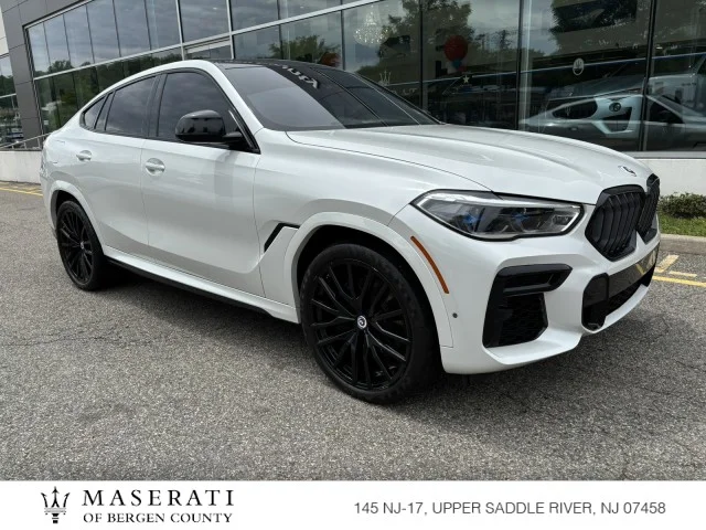 2023 BMW X6 xDrive40i's photo