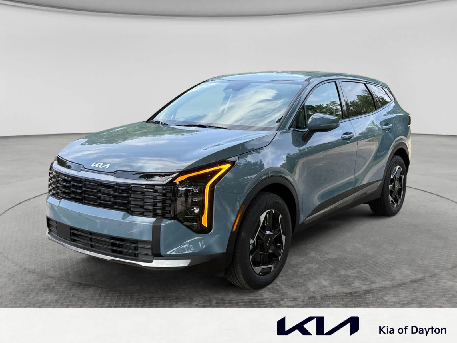 2026 Kia Sportage Hybrid S