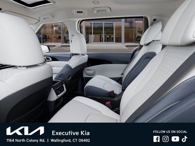 2025 Kia Carnival SX Prestige - Photo 18