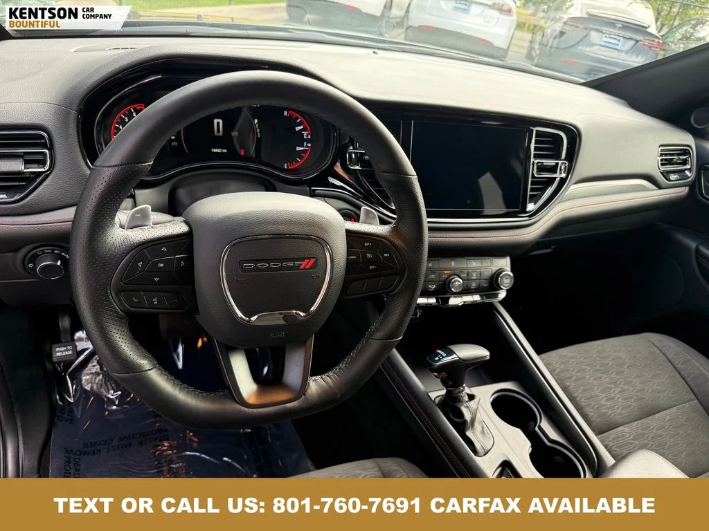 Used 2026 Black Dodge GT image 24
