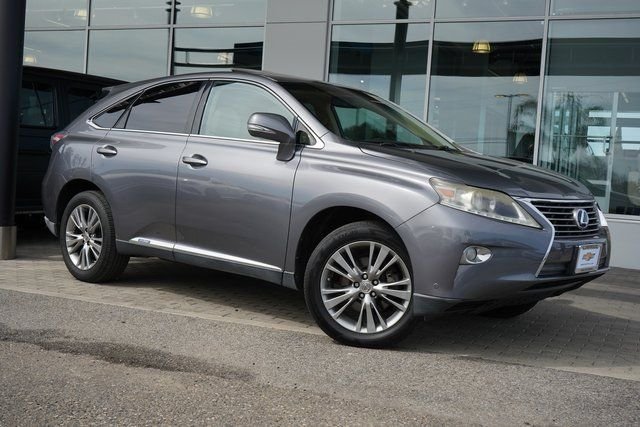 2013 Lexus RX 450h