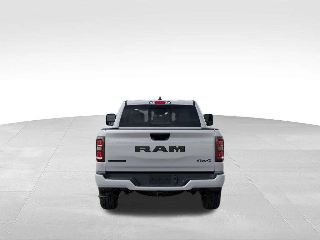 Used 2026 White Ram Big Horn/Lone Star image 8