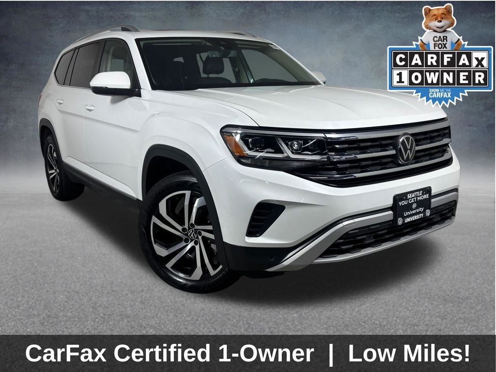 2023 Volkswagen Atlas 3.6L SEL 4MOTION's photo