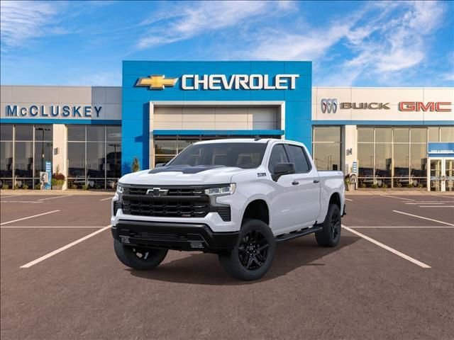 2026 Chevrolet Silverado 1500 LT Trail Boss - Photo 8