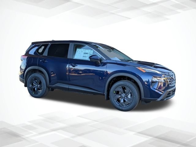 New 2026 Blue Nissan SV image 2