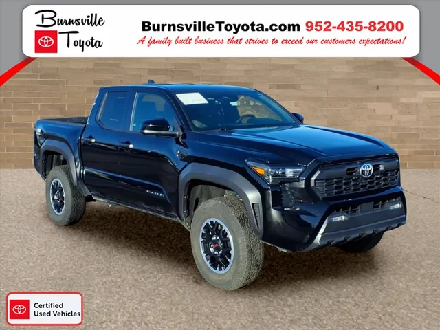 2025 Toyota Tacoma TRD Off-Road