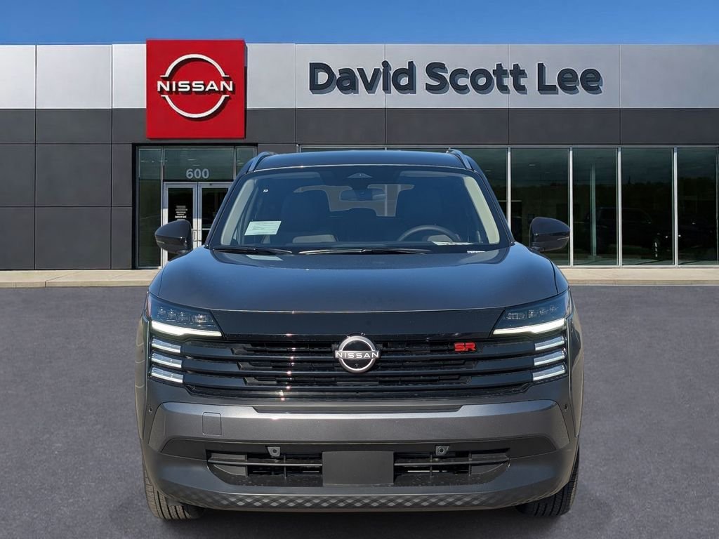 New 2026 Gun Metallic Nissan SR image 2