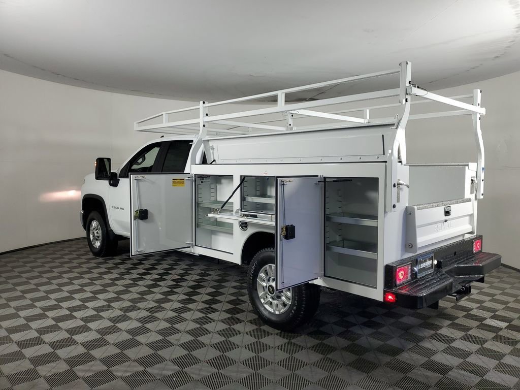 2026 Chevrolet Silverado 2500 HD Work Truck - Photo 6