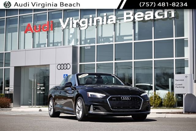 2020 Audi A5 2.0T Premium Plus