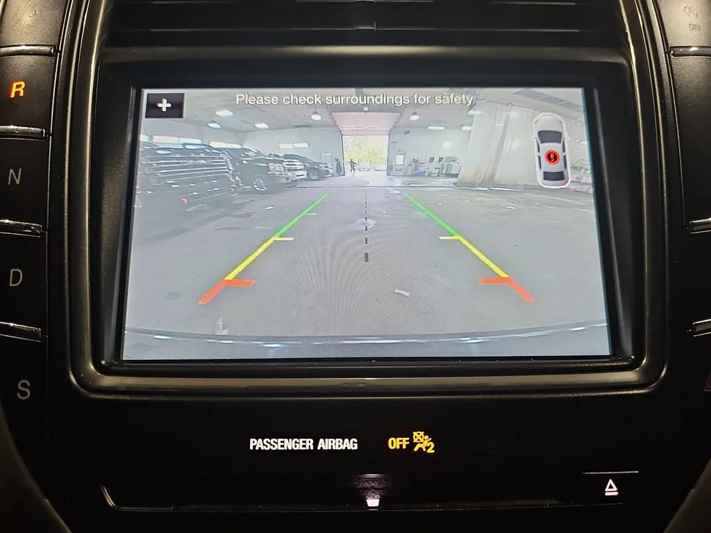 Certified Used 2019 Black Lincoln Reserve image 30