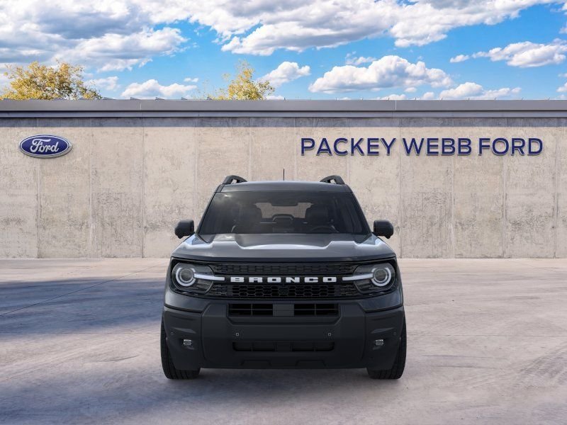 New 2026 Shadow Black Ford Outer Banks® image 7