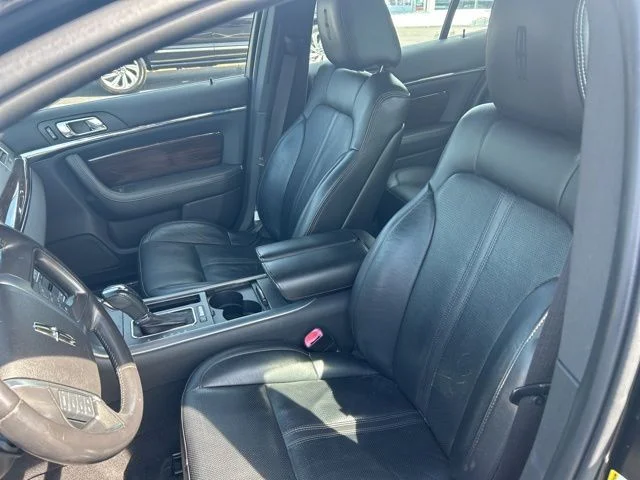Used 2011 Black Lincoln EcoBoost image 4