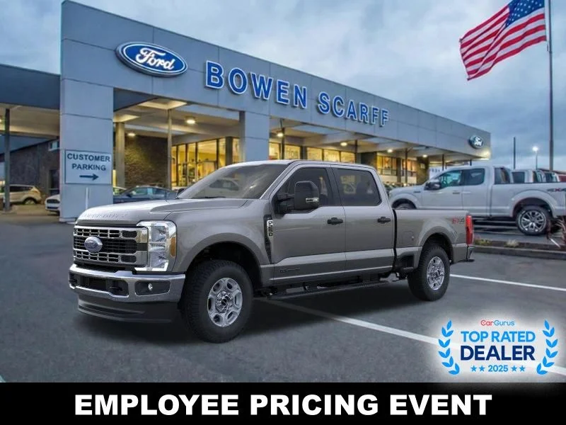 2026 Ford F-250 XLT 4x4 Crew Cab 6-3/4' Box's photo