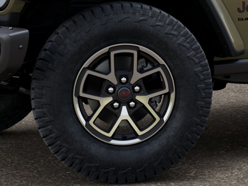 New 2026 Green Jeep Shadow Ops image 4