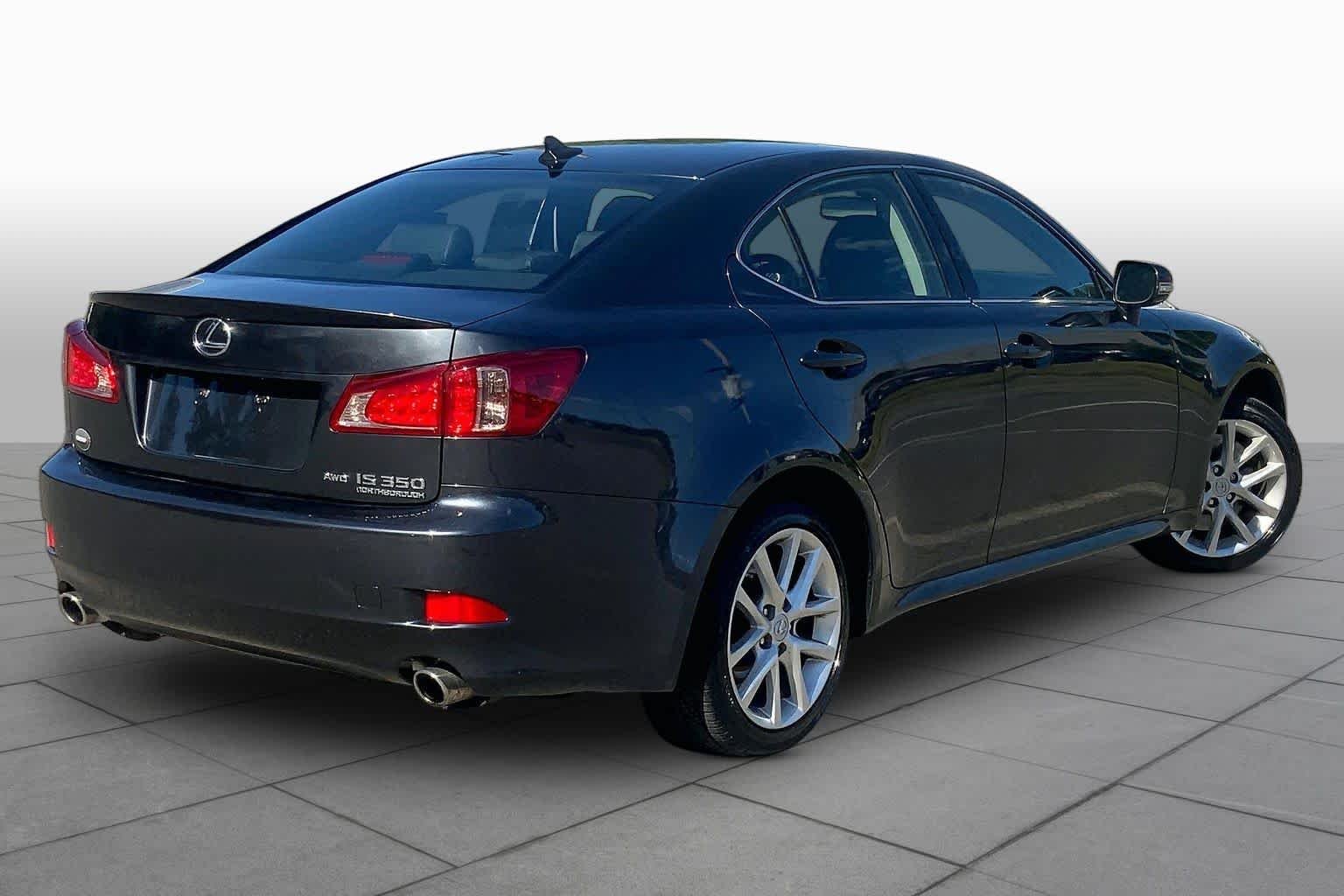Used 2011 Smoky Granite Mica Lexus  image 12