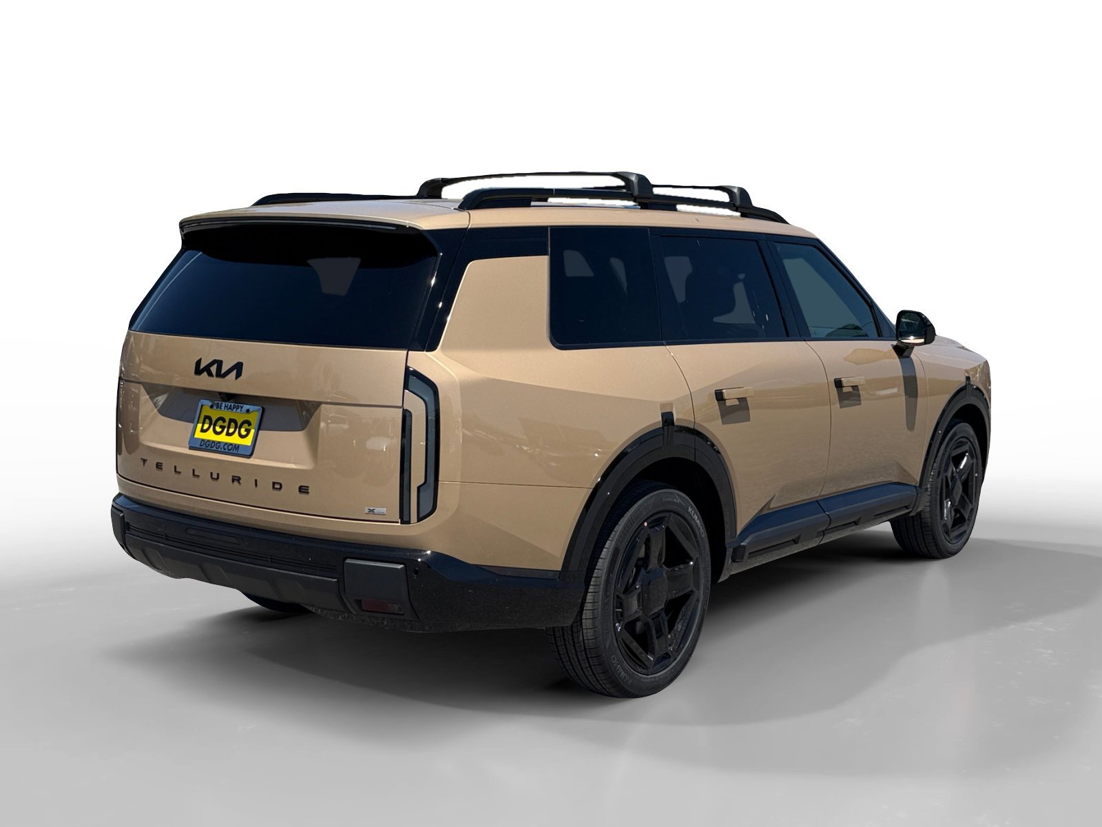 New 2027 Terrain Brown Kia X-Line EX image 5
