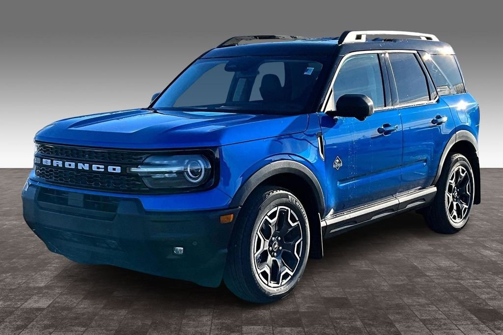 2025 Ford Bronco Sport Outer Banks - Photo 9