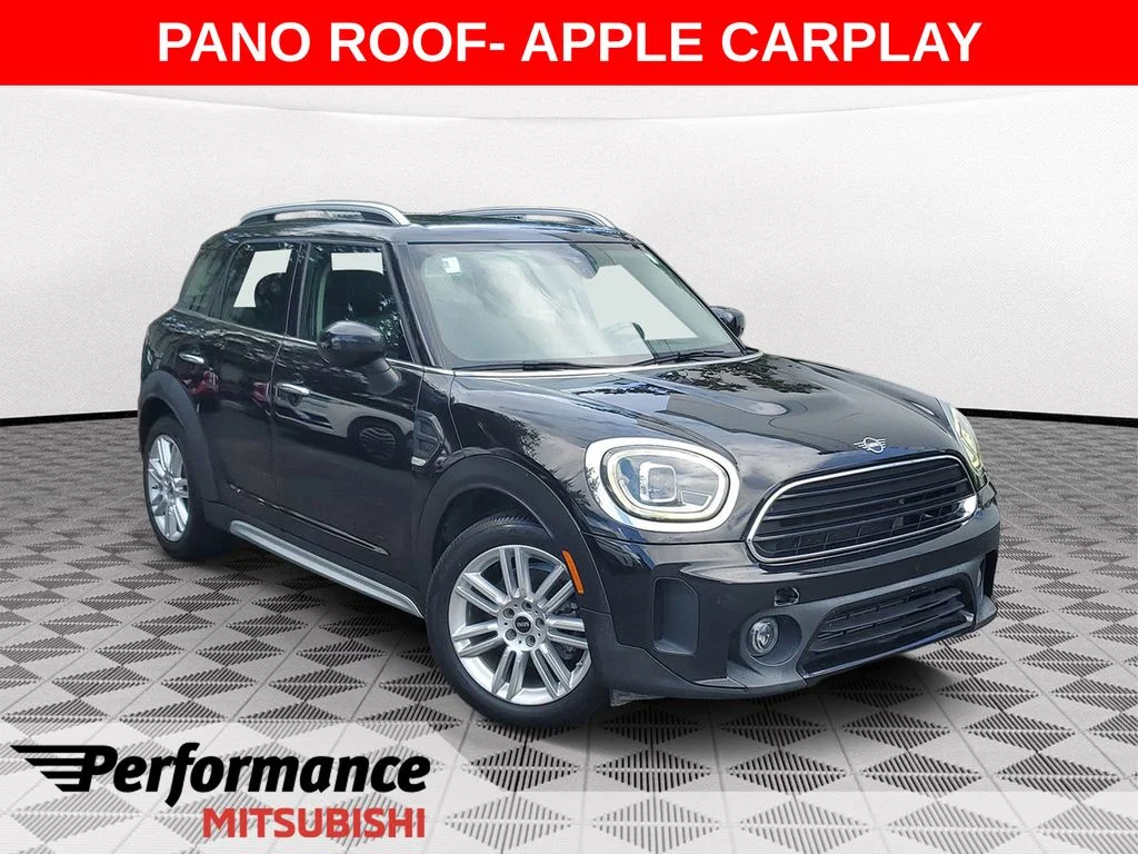 2022 MINI Countryman