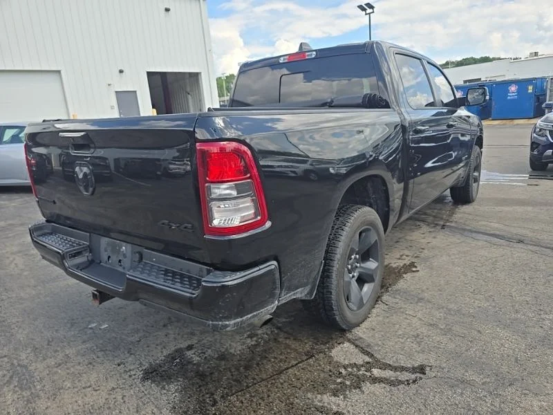Used 2019 Black Ram Big Horn/Lone Star image 8