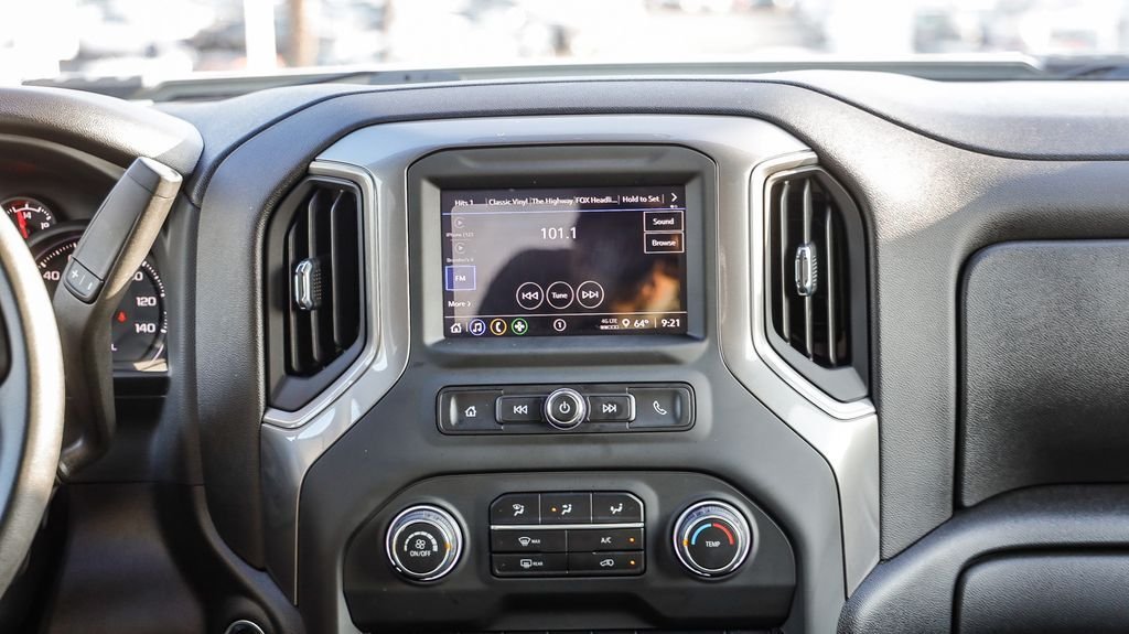 Used 2025 Summit White Chevrolet Custom image 17