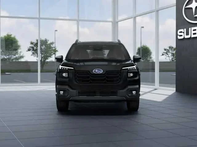 New 2026 CRYSTAL BLACK SILICA Subaru Premium image 7