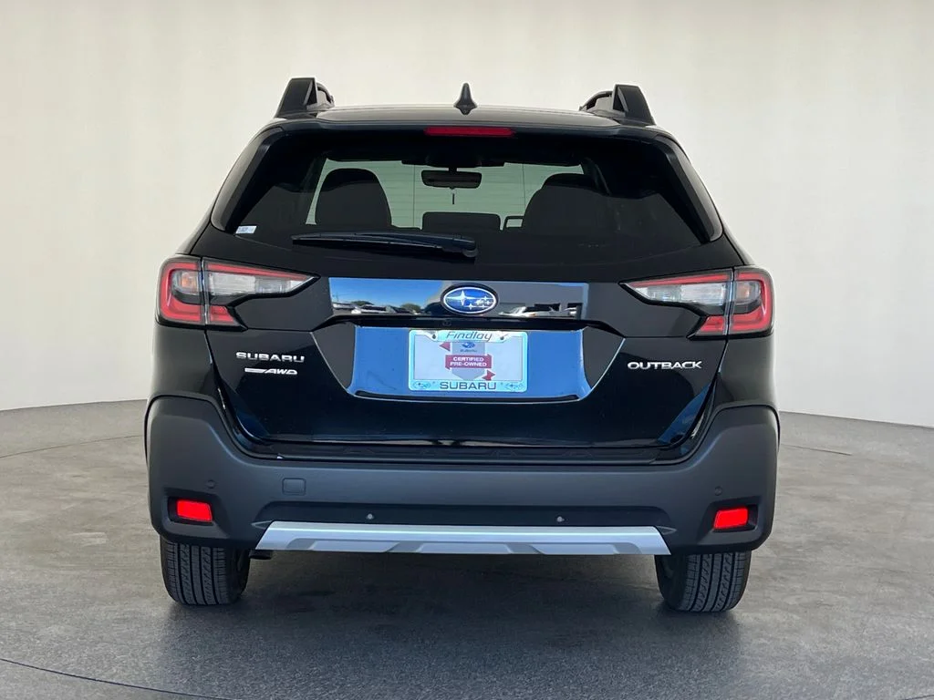 Used 2025 Black Subaru Limited image 5
