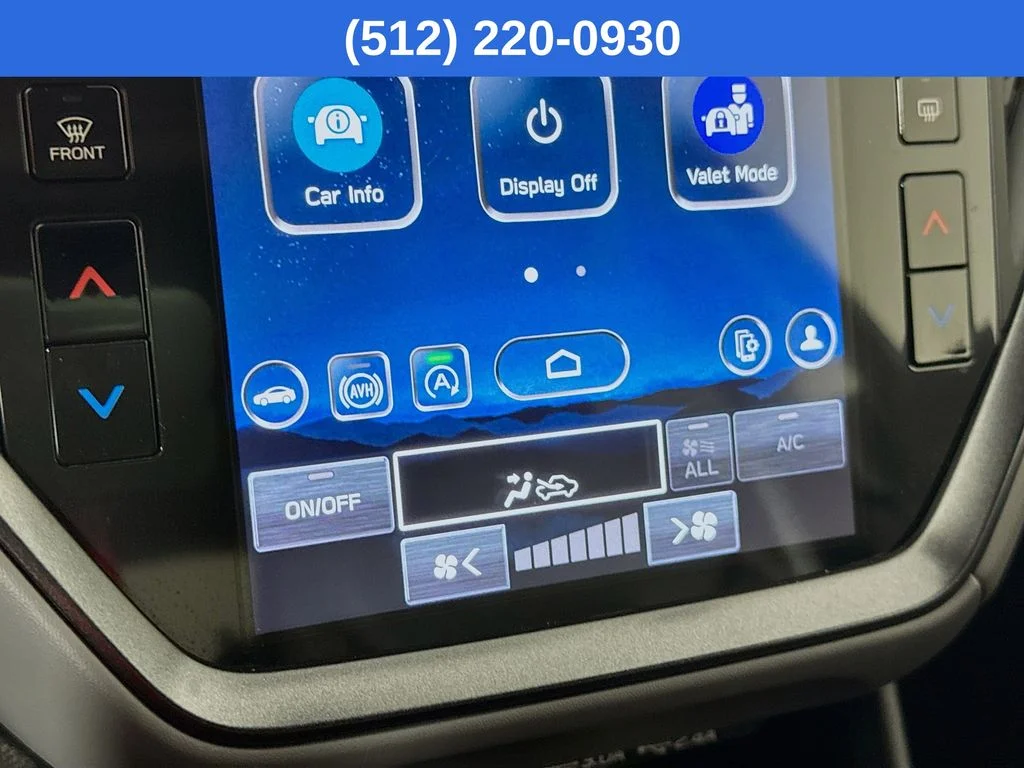 Used 2024 Black Subaru Limited image 19