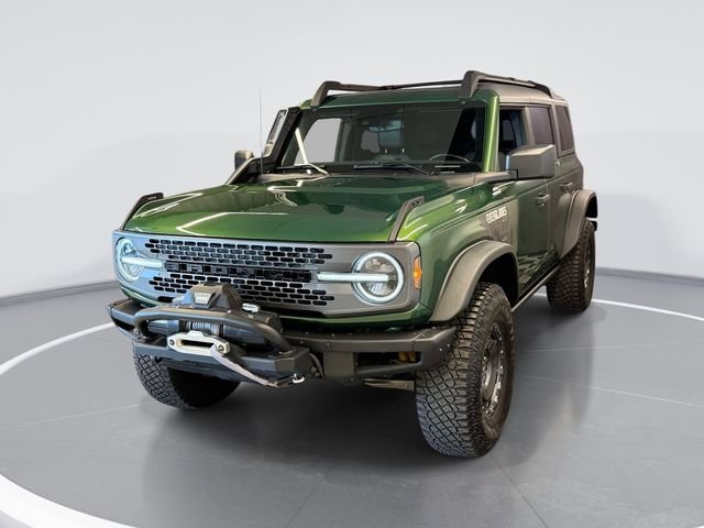 2024 Ford Bronco Everglades 4x4's photo