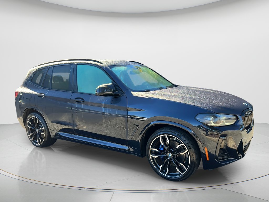 Used 2022 Black BMW M40i image 2