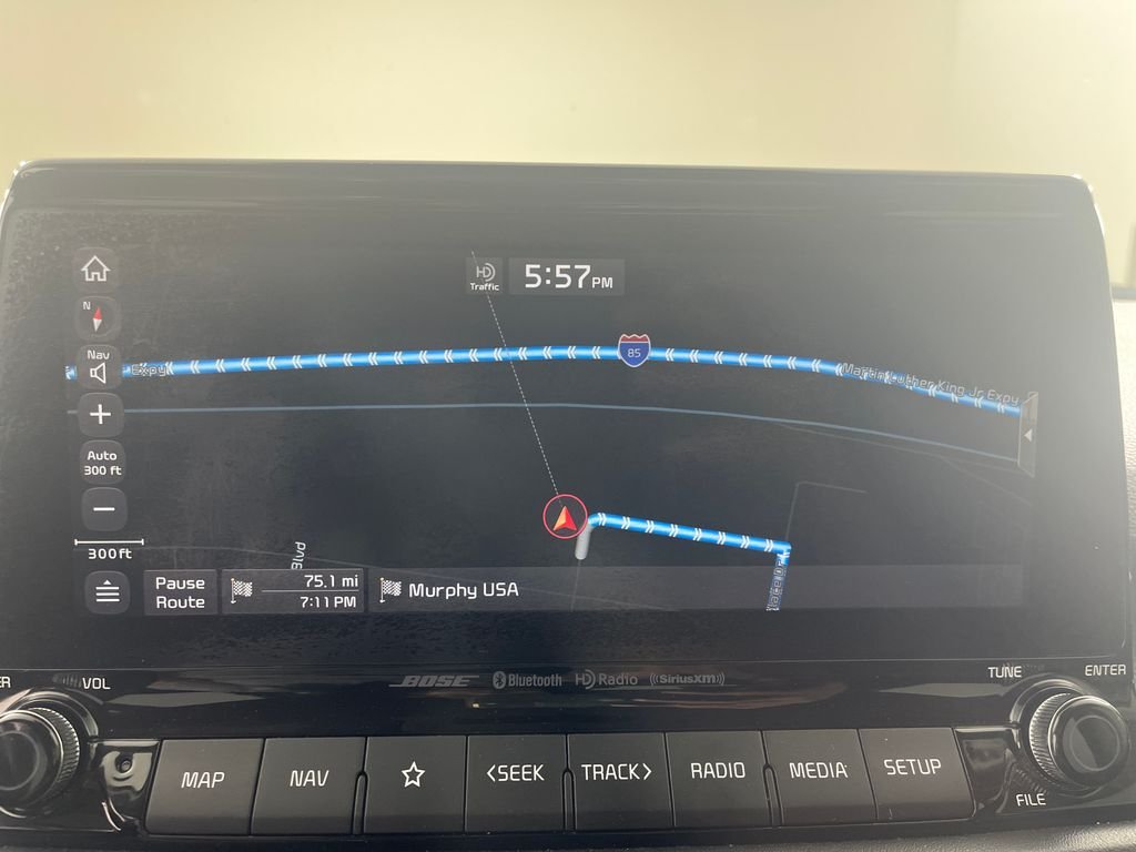 Used 2021 Yellow Kia SX image 21