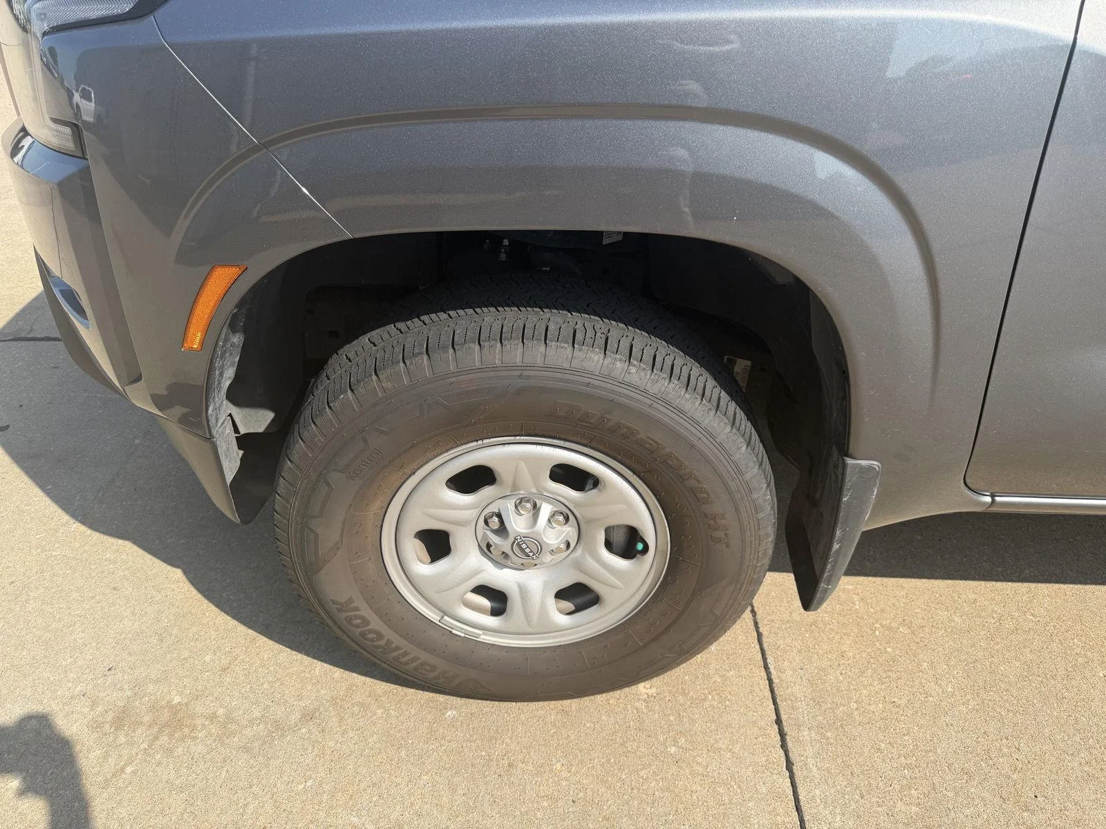 Certified Used 2023 Gun Metallic Nissan S image 4