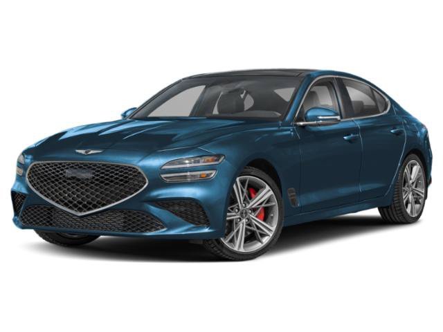 2025 Genesis G70 3.3T Sport Advanced AWD's photo