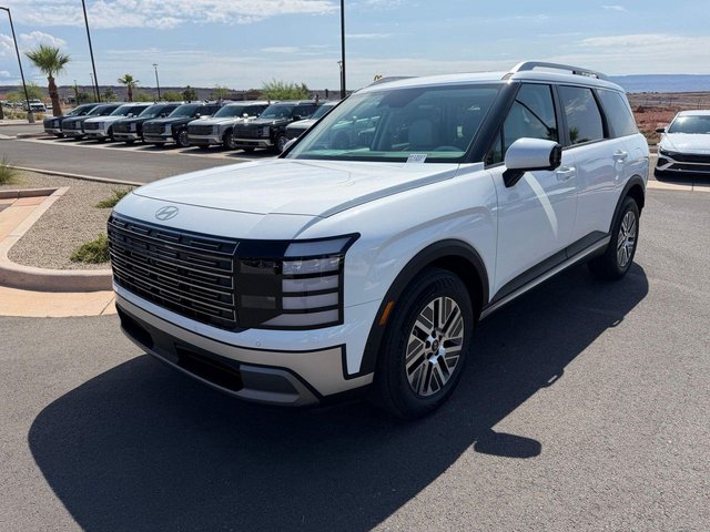 2026 Hyundai PALISADE HYBRID SEL Premium