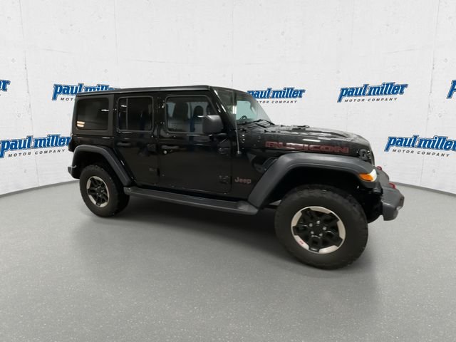 2020 Jeep Wrangler Unlimited Rubicon - Photo 13